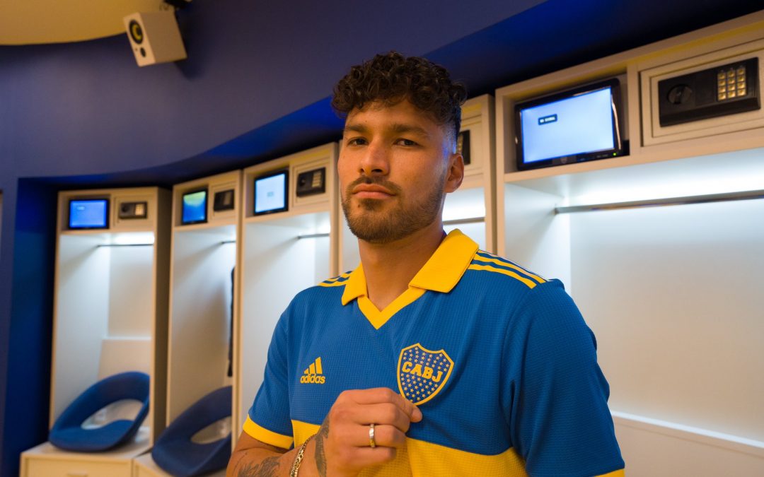 Papá de Bruno Valdez: “Tenía todo para ir a Cruzeiro y salió lo de Boca”