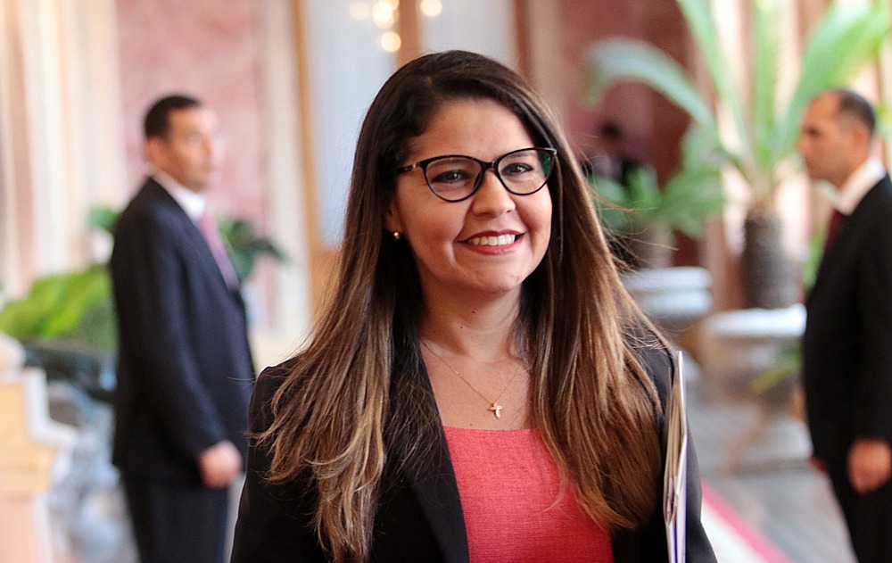 Abdo designa a Cecilia Pérez como embajadora ante la OEA