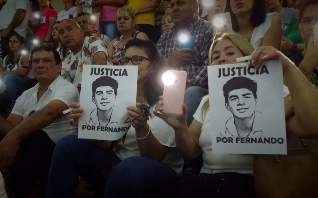 Tres años sin Fernando Báez: su familia de Carapeguá lo recuerda y exige justicia