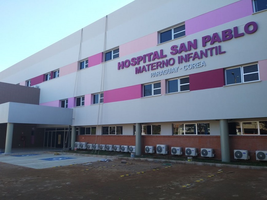 Establecen nuevo protocolo de seguridad para hospitales