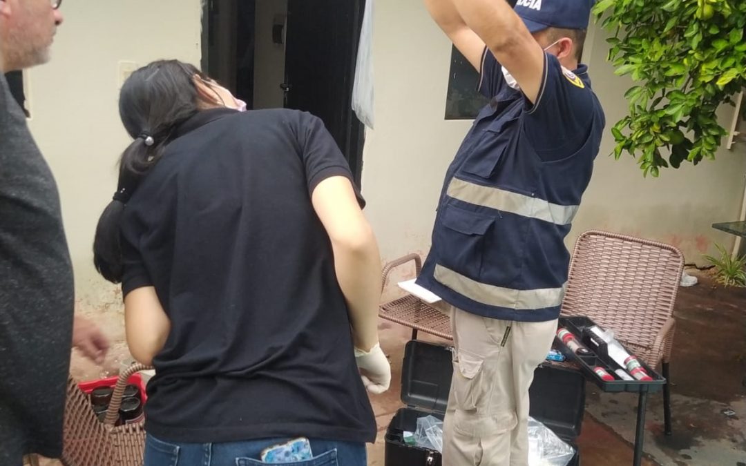 Investigan presunto caso de feminicidio en Asunción