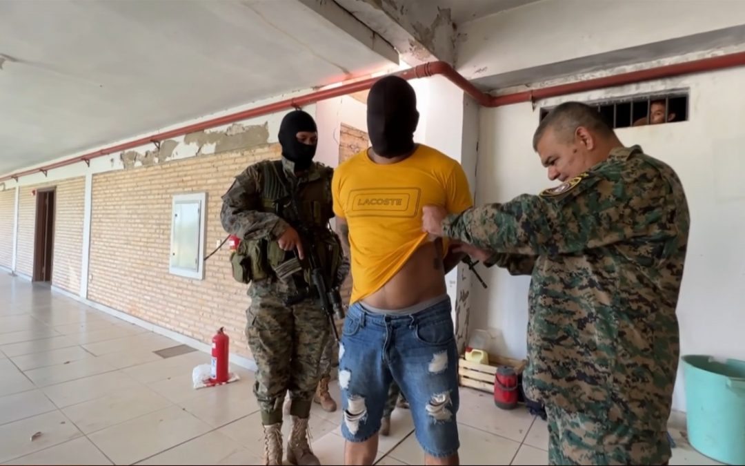 Detienen a supuesto sicario responsable de 5 homicidios