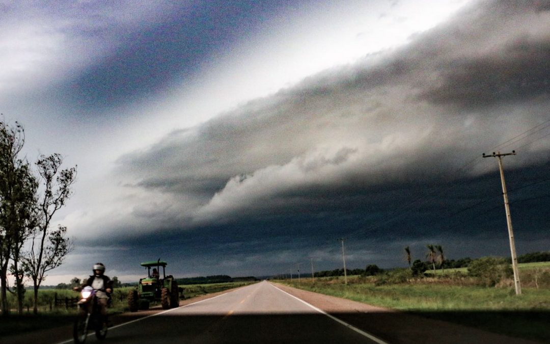 Lluvias y tormentas eléctricas afectarán al norte y este del país