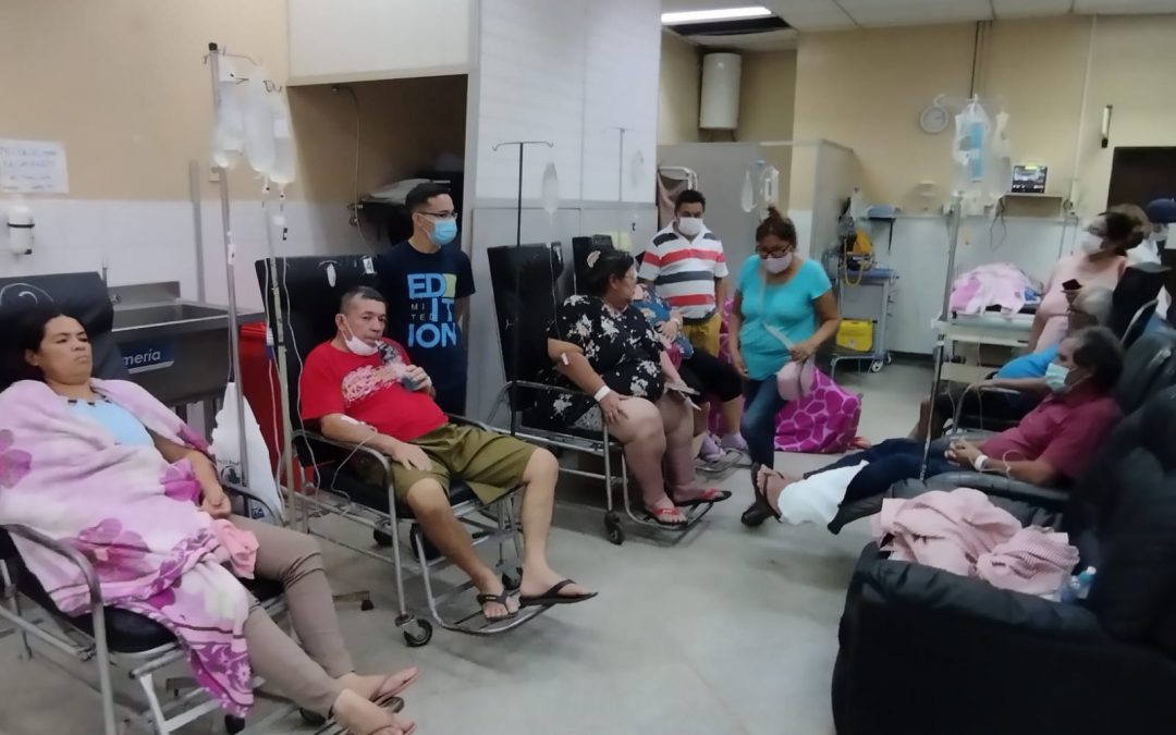 Preocupante situación por casos graves de chikungunya
