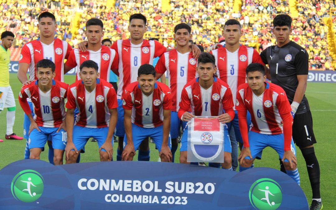 Sub 20: Paraguay buscará una victoria clave hacia la clasificación