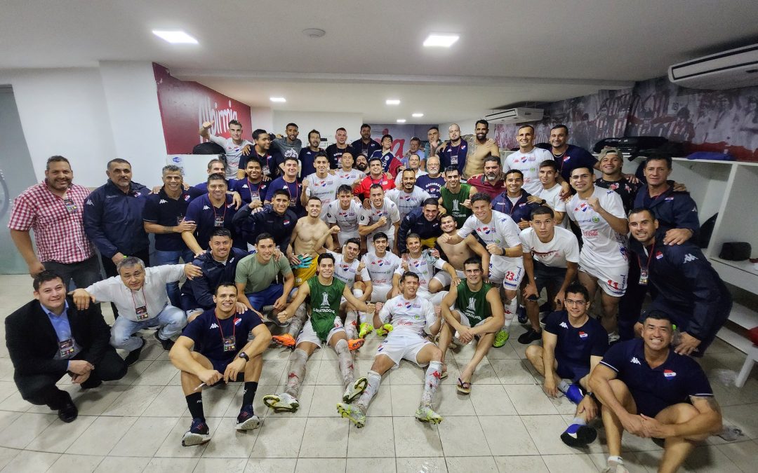 ¡Agónica clasificación de Nacional a la Fase 2 de la Libertadores!