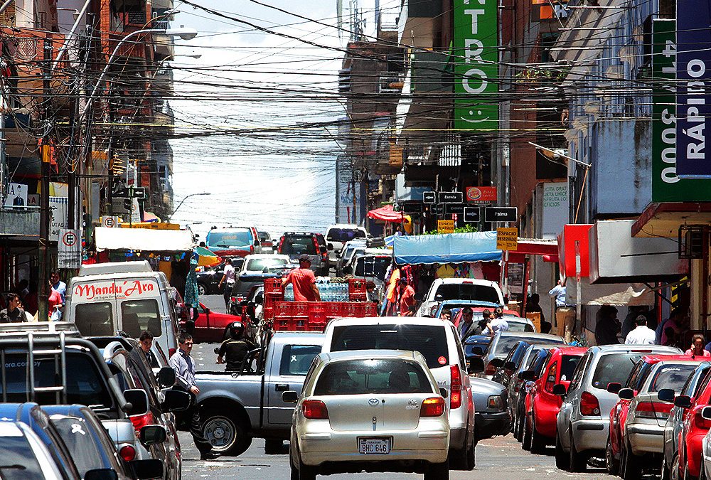 Estacionamiento tarifado: Municipalidad posterga implementación