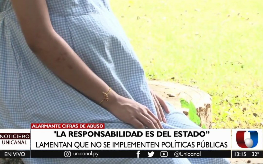 Cada dos horas hay una víctima de abuso sexual infantil en Paraguay, reportan