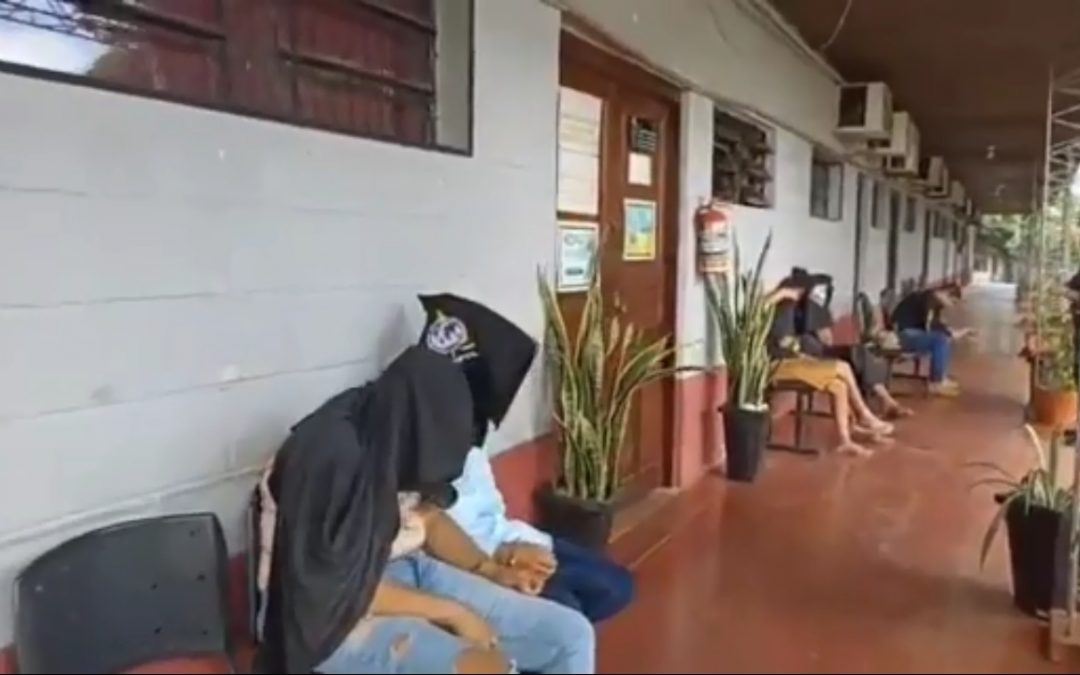 Alto Paraná: rescatan a menor de sus padres y de una pareja que abusaba de ella
