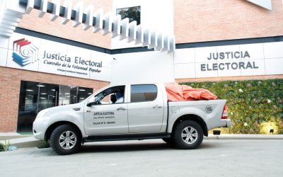 Elecciones: desde hoy inicia la etapa de propaganda en espacios públicos