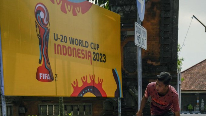Indonesia no organizará el Mundial Sub 20, confirma FIFA