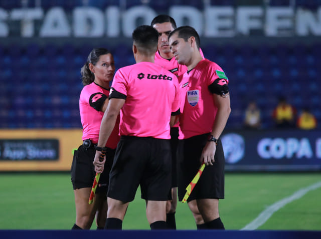 ¡Confirmados los árbitros para el décimo capítulo del Apertura!