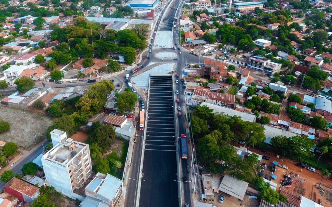 Túnel de Tres Bocas se habilitará plenamente este miércoles