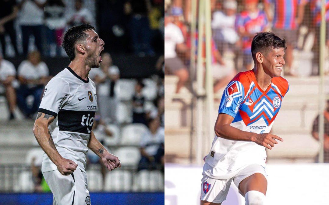 Superclásico: ¡Así saldrán Olimpia y Cerro Porteño!
