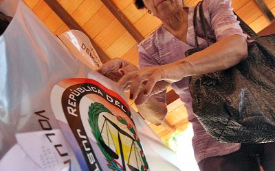 Comicios generales: más de 4.780.000 paraguayos están habilitados para votar