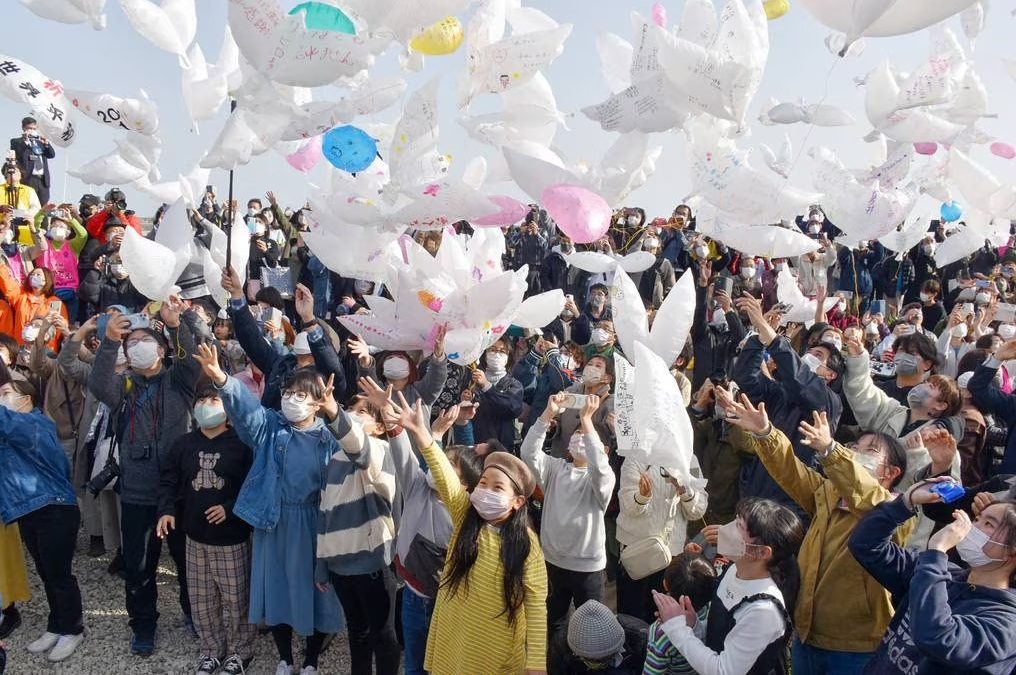 Japón conmemora hoy 12 años del triple desastre: terremoto, tsunami y Fukushima