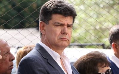 Empresarios molestos por desplante de Efraín Alegre