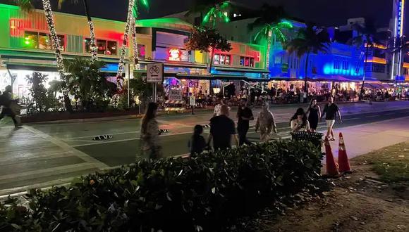Tiroteos en Miami Beach: decretan estado de emergencia y ordenan toque de queda