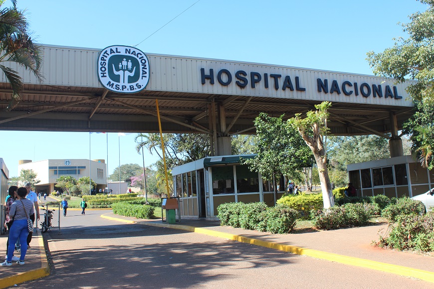 Salud anuncia auditoría en Hospital de Itauguá tras parto en el pasillo
