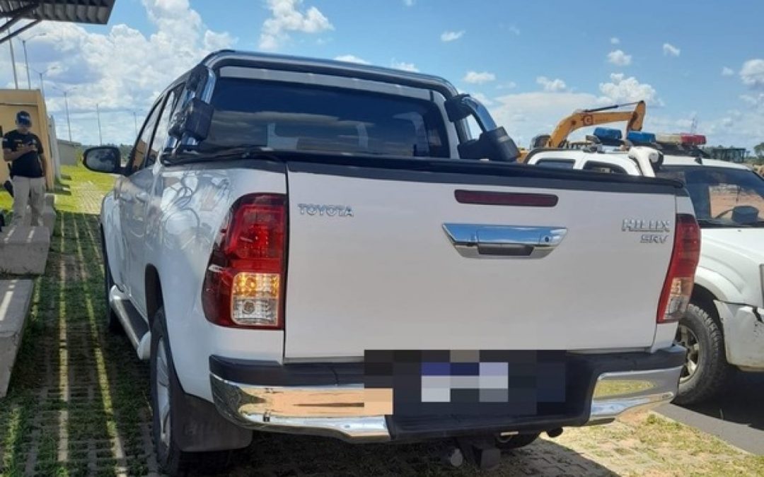 Abren sumario a funcionaria de la Fiscalía que circulaba con vehículo denunciado como robado en Brasil