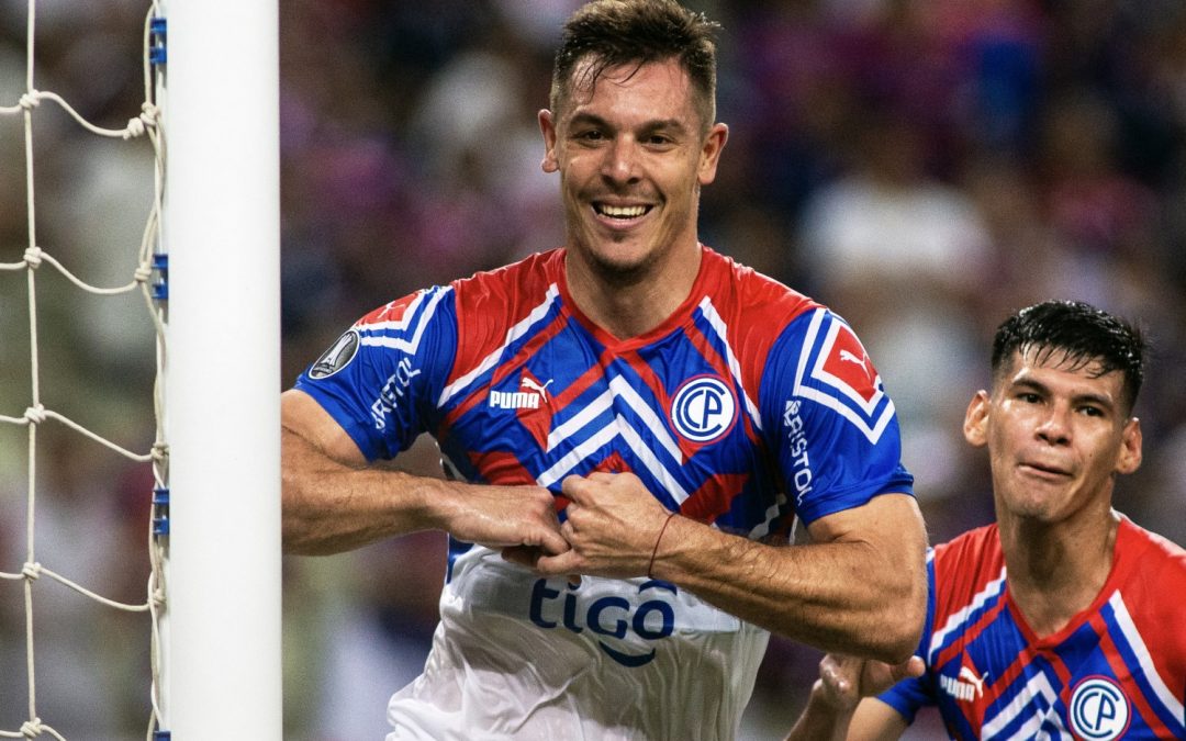 Copa Libertadores: Cerro Porteño logra importante triunfo ante Fortaleza
