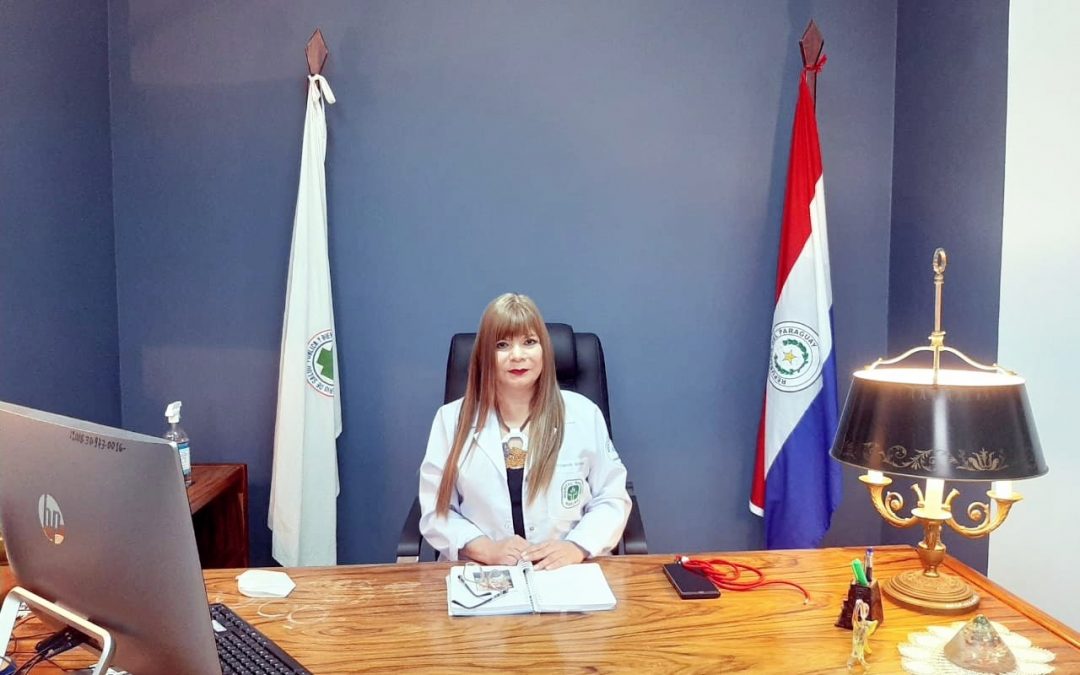 Directora del Hospital Nacional de Itauguá presenta renuncia