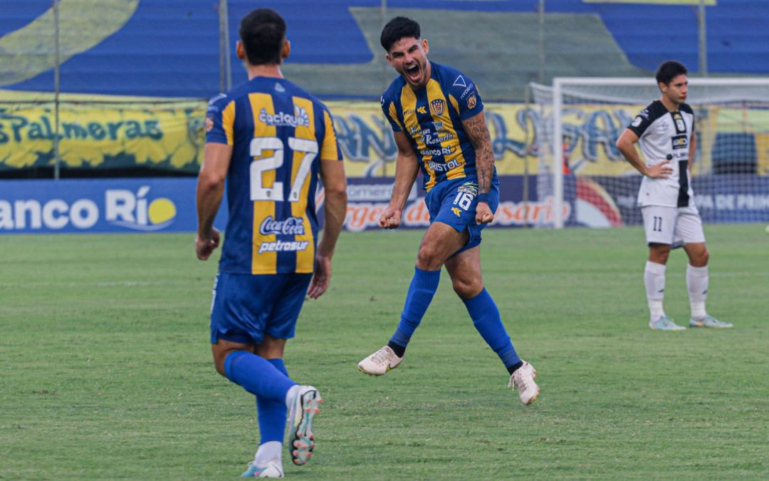 Luqueño y Resistencia vencen a sus rivales en la novena fecha del Apertura