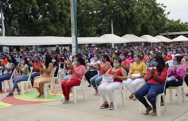 En el Día de la Mujer, Nicaragua otorgó libertad condicional a 230 presas