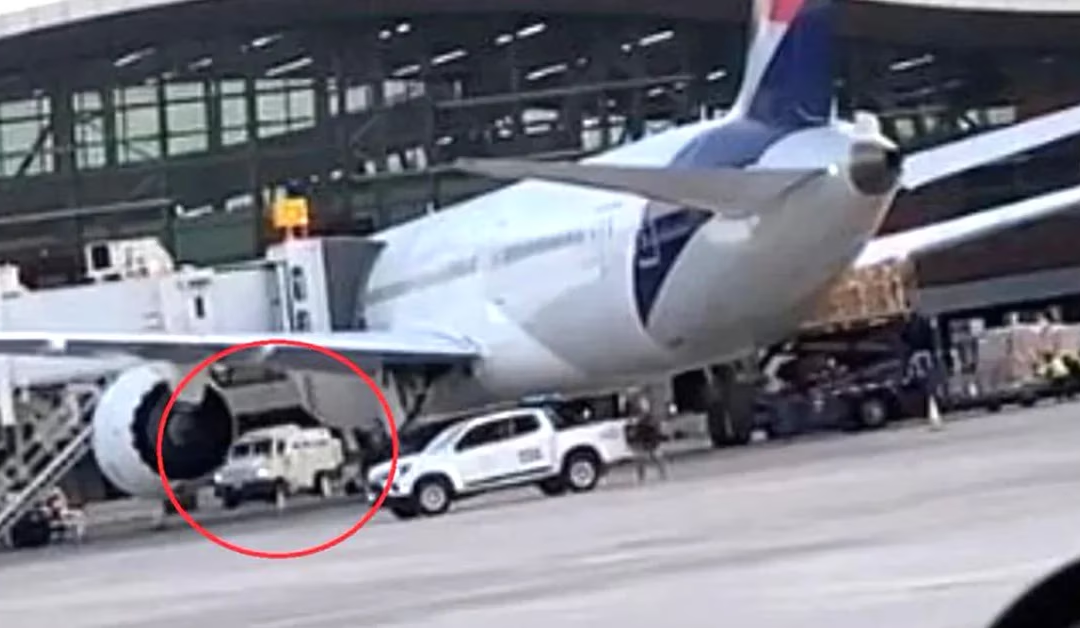 Intento de asalto en aeropuerto de Chile deja dos muertos tras tiroteo