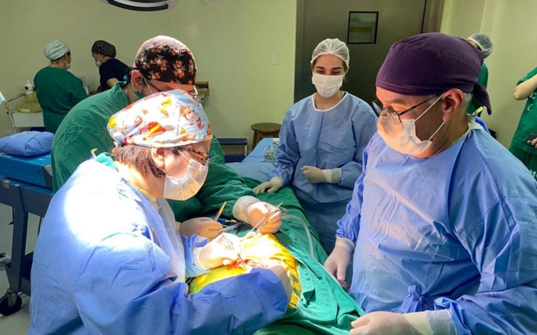 Hospital de Clínicas: Realizan primer trasplante renal del año con donante cadavérico