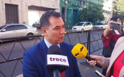 Amplían denuncia por presunto desfalco contra Efraín Alegre