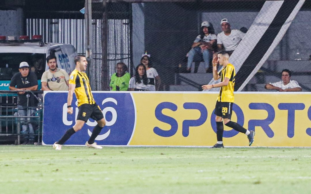 Guaraní se quedó con el clásico más añejo en Para Uno