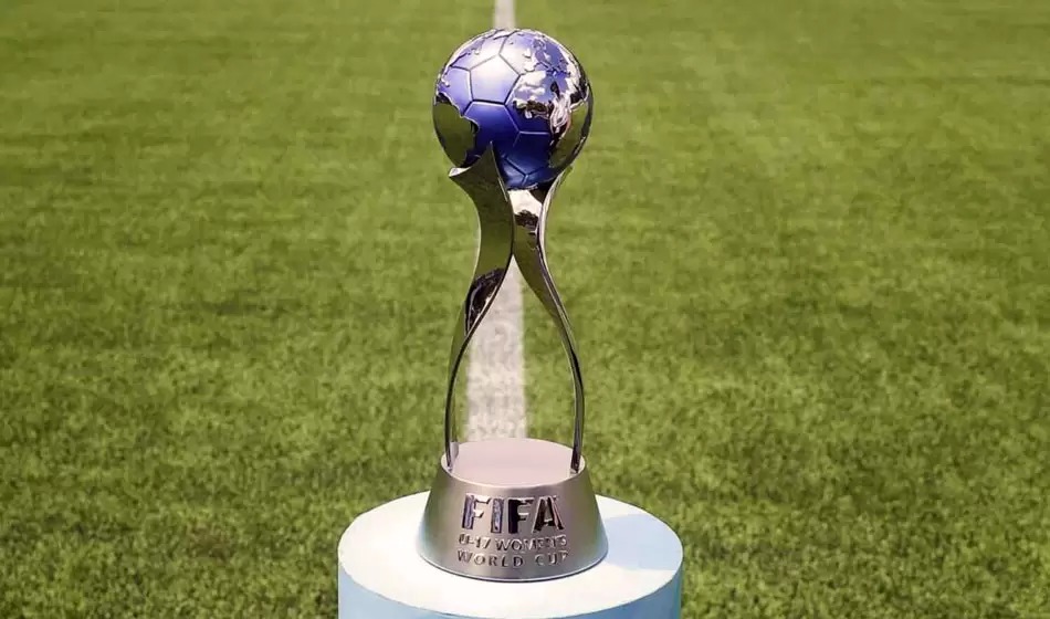 FIFA retira a Perú la sede del Mundial Sub 17