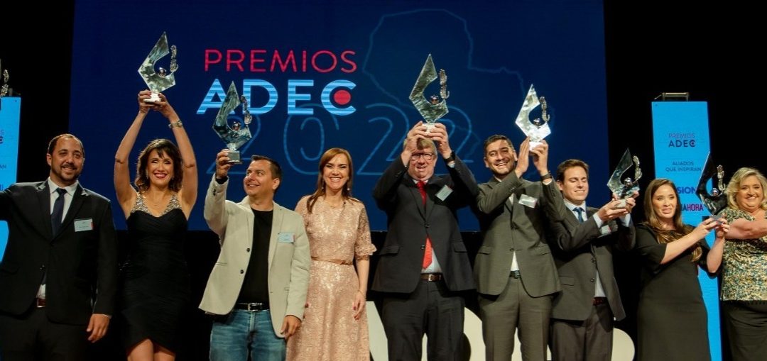 Premios Adec: invitan a empresas a postularse
