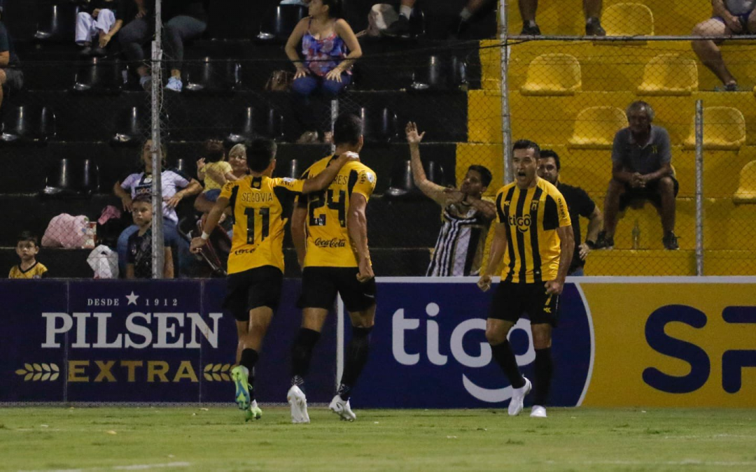 Copa Sudamericana: Guaraní y Tacuary buscan la victoria en la fase de grupos