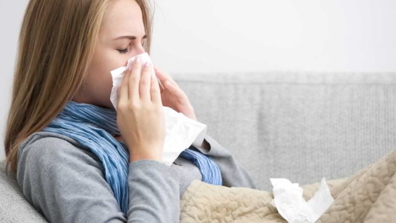 Salud emite alerta epidemiológica ante aumento de cuadros de influenza