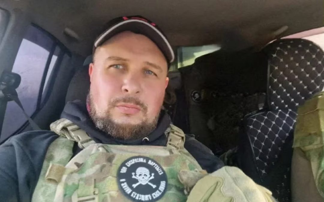Conocido bloguero militar ruso muere en la explosión de una cafetería