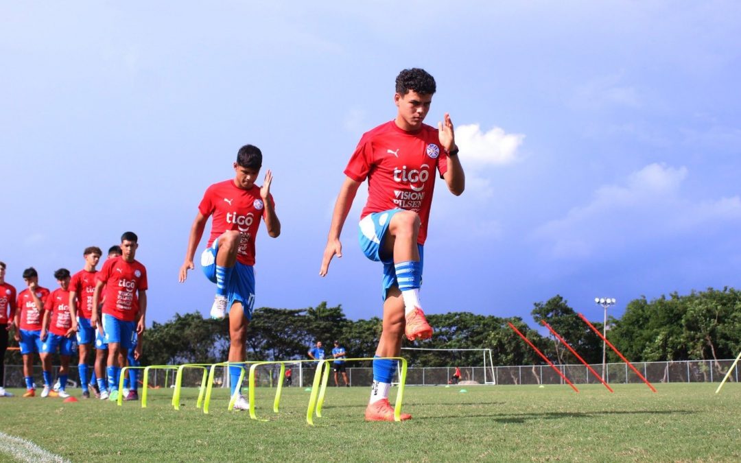 Sudamericano Ecuador 2023: La Albirroja Sub 17 se enfrentará a Perú