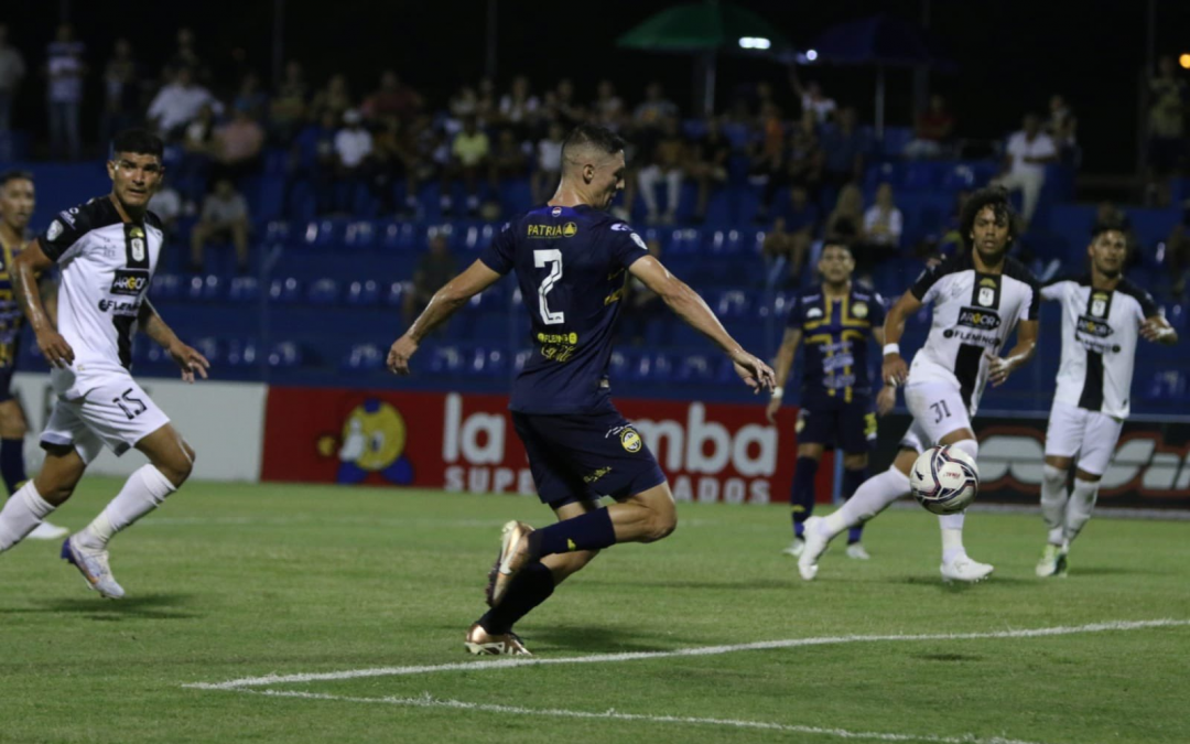 Sportivo Trinidense se impone a Tacuary por la mínima diferencia