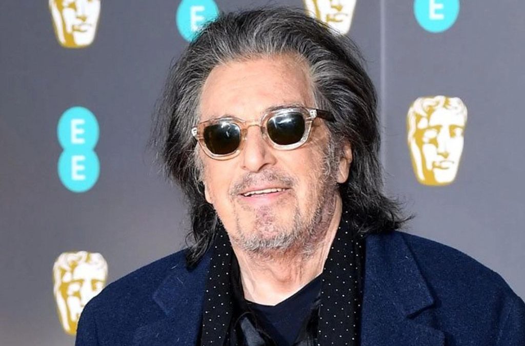Al Pacino será papá por cuarta vez a sus 83 años