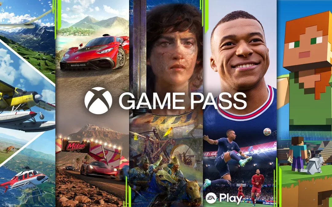 ¡PC Game Pass ya está habilitado en nuestro país!