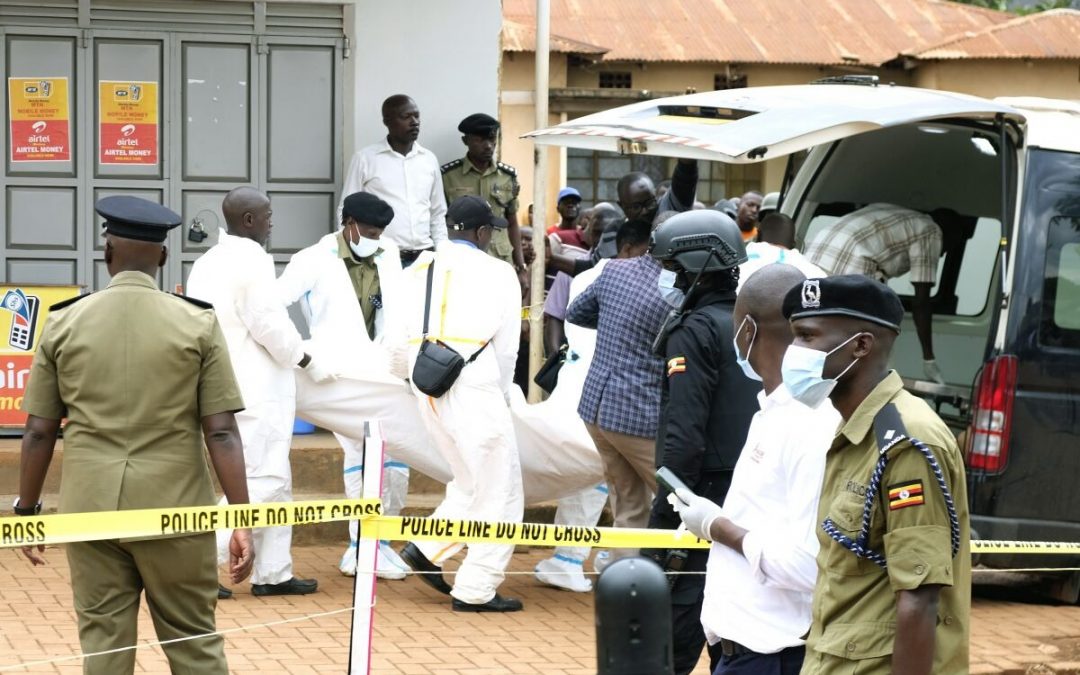 Guardaespaldas mató a tiros a un ministro en Uganda