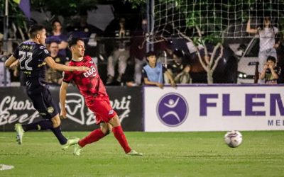 Libertad va por la recuperación ante Sportivo Trinidense en La Huerta