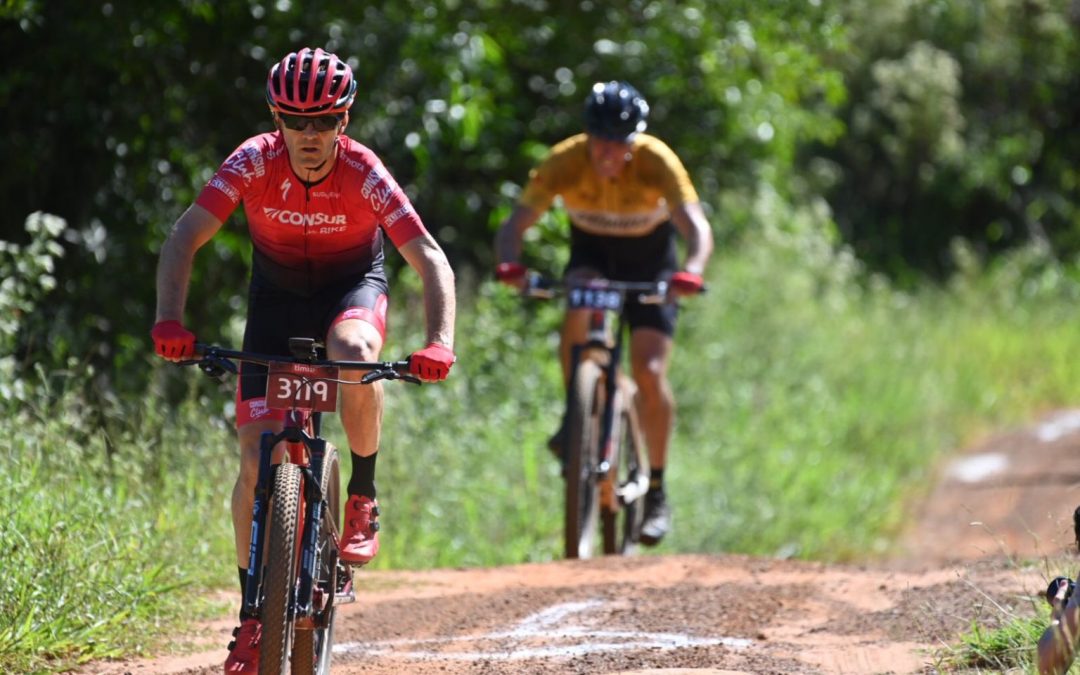 Itapúa albergará el Sudamericano de Ciclismo Mountain Bike