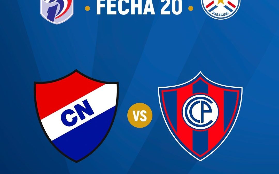 Nacional recibe a Cerro Porteño en el Defensores a las 18:30