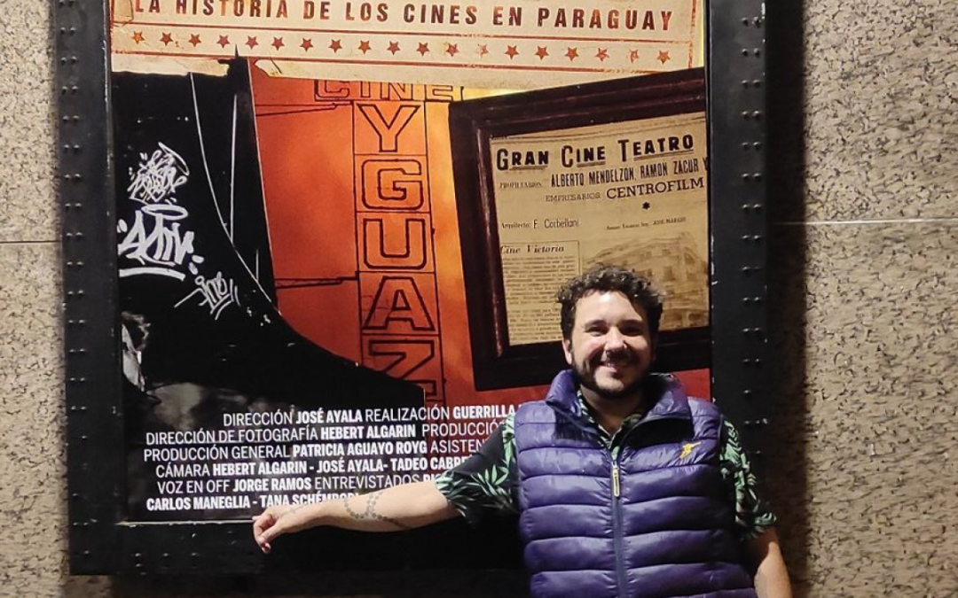 José Ayala estrenará su primera película documental “Entradas Agotadas”