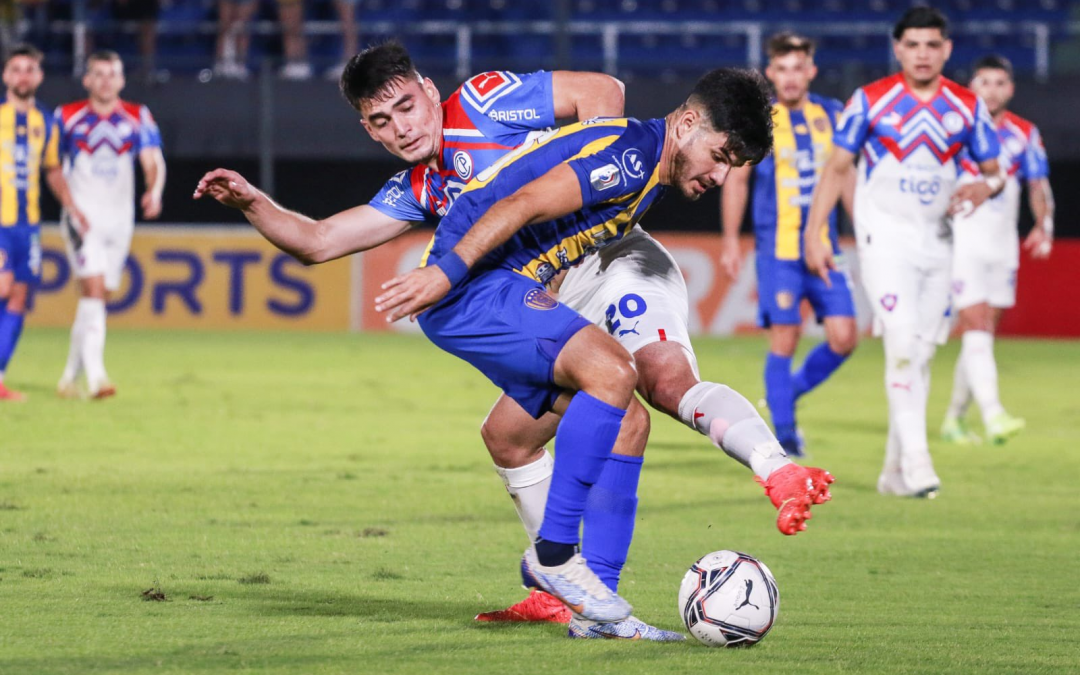 Cerro Porteño y Sportivo Luqueño empatan en el Defensores del Chaco