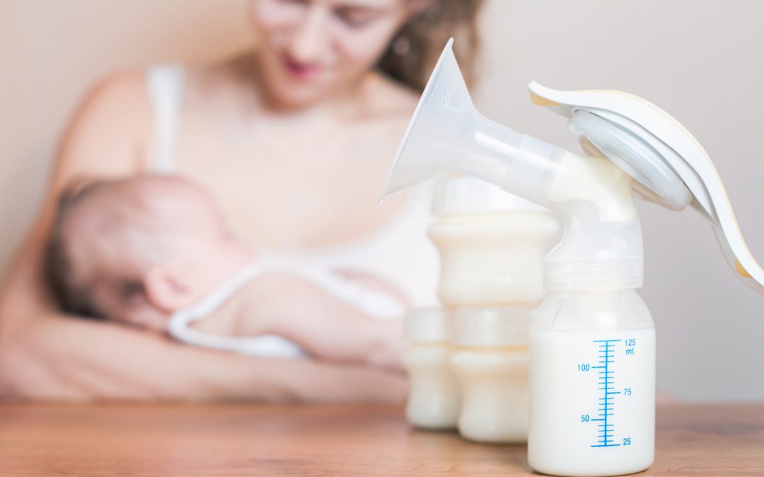 Donar leche materna, un gran gesto de amor