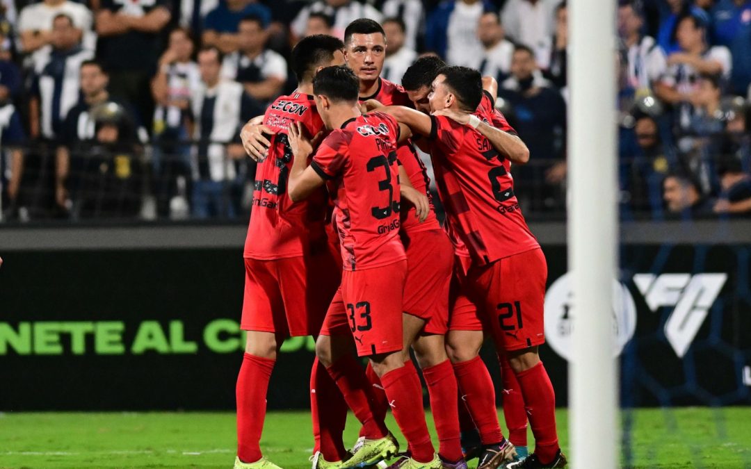 Libertad vence a Alianza Lima y recupera sus esperanzas en la Copa Libertadores