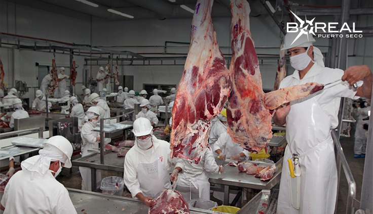 Envío de carne paraguaya a Canadá abrirá puertas a otros mercados, asegura ministro